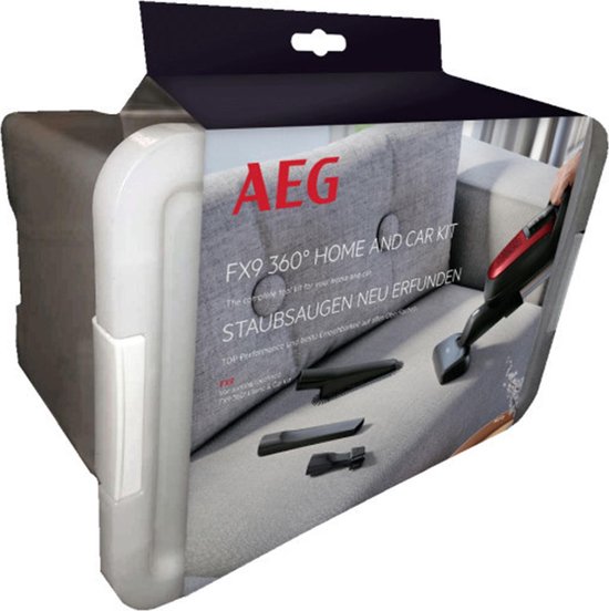 AEG AKIT18 - Home & Car Kit