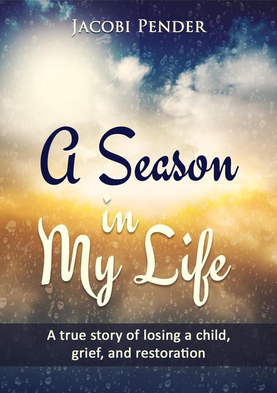 A Season in My Life - cover