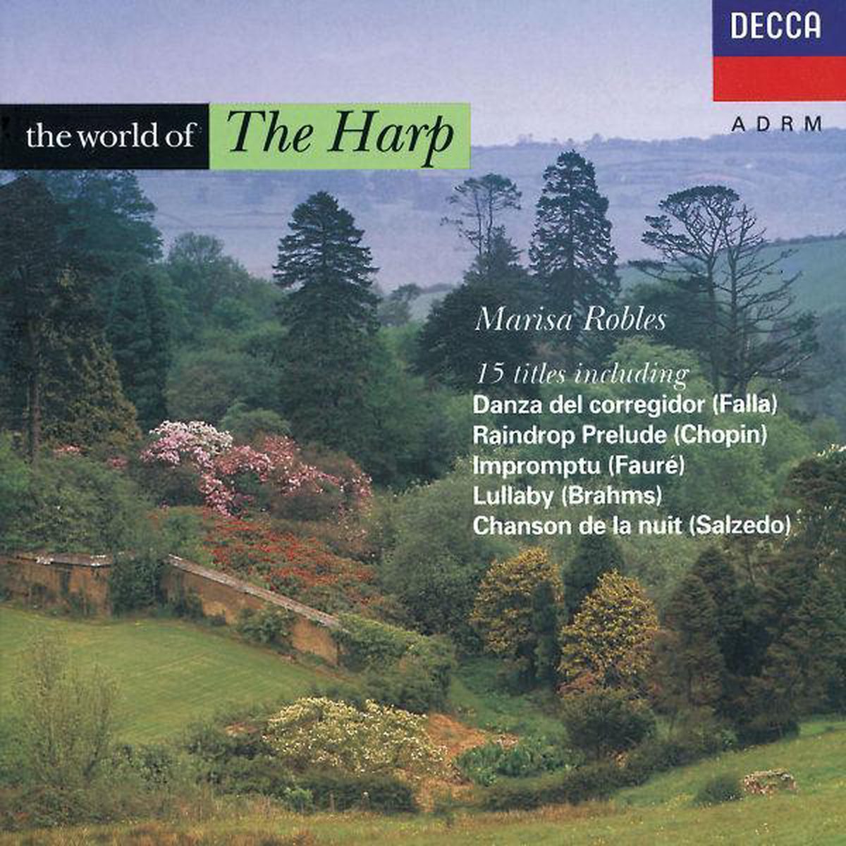 World of the Harp
