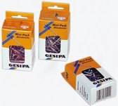 Gesipa Blindklinknagels met Alluminium Cilinderkop Minipack - Lang - 4 mm