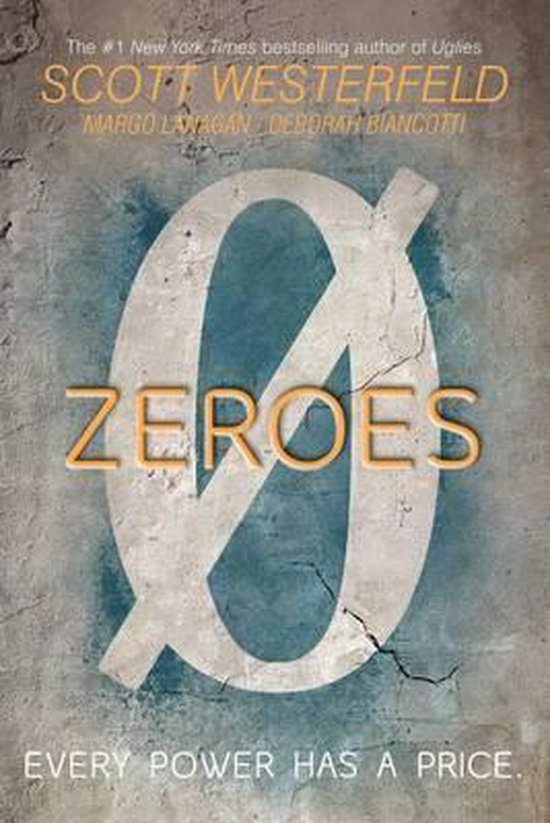 Zeroes - cover