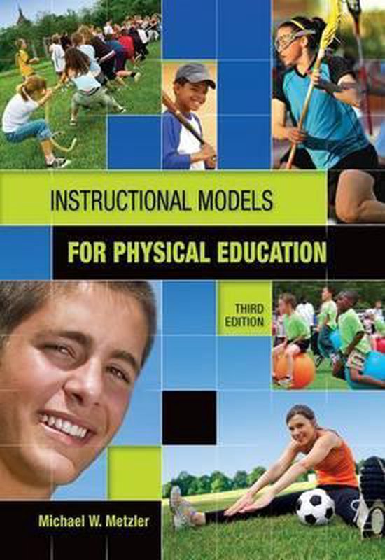 Instructional Models in Physical Education - cover
