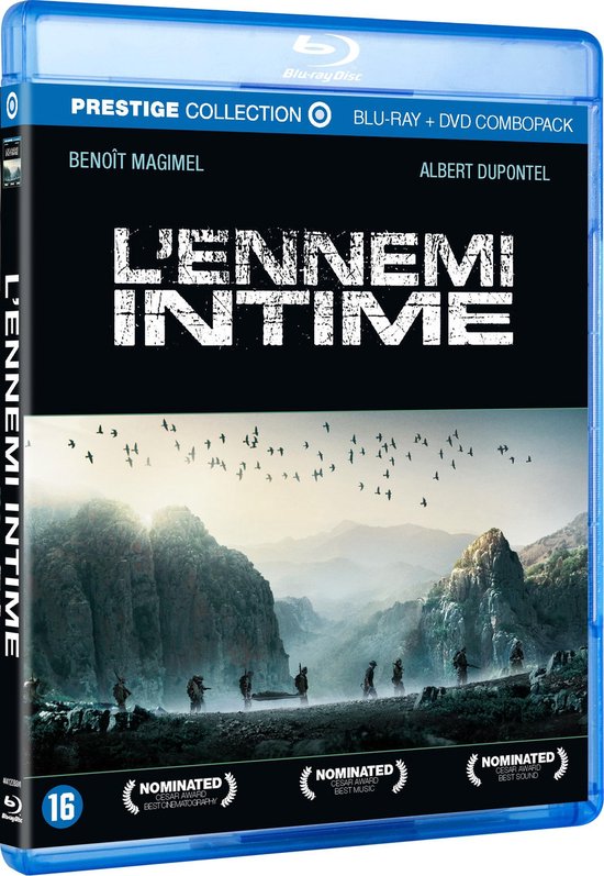 L'Ennemi Intime (Intimate Enemies) (Blu-ray) (Blu-ray), Aurelien Recoing |  Dvd's | bol.com