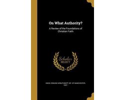 On What Authority?