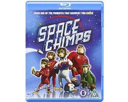 Space Chimps (blu-ray) (import)