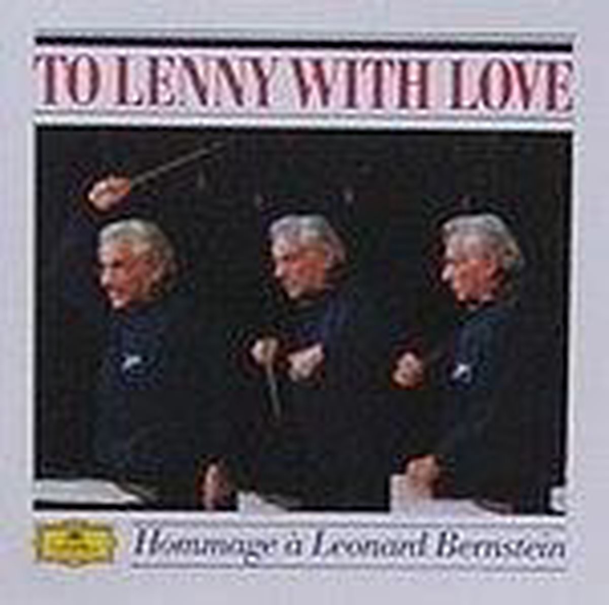 Various - Hommage Aan Leonard Berns