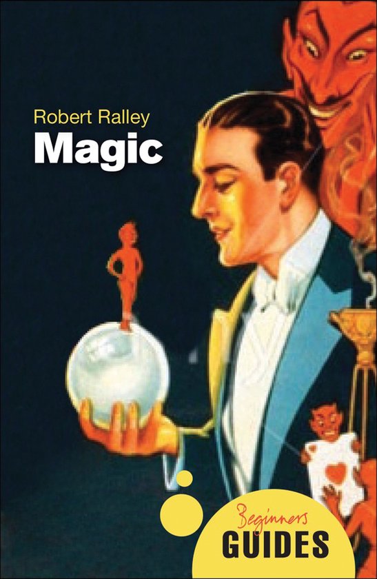Magic - cover