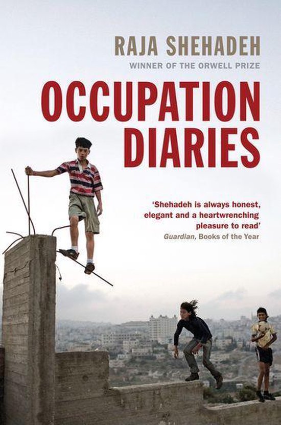 Occupation Diaries - cover