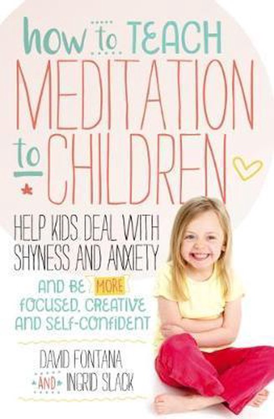 How to Teach Meditation to Children - cover