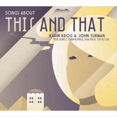 Karin Krog - Songs About This And That (CD)