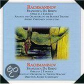 Rachmaninov: Francesca da Rimini / Tchistiakov, Bolshoi