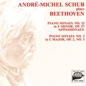 Andre-Michel Schub - Piano Sonatas (CD)