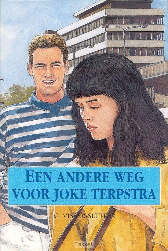 Een andere weg voor Joke Terpstra - cover