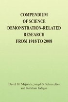 Compendium of Science Demonstration-Related Research from 1918 to 2008