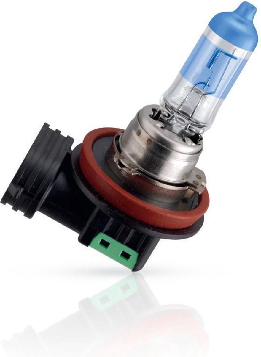 Philips WhiteVision H8 3700k 12360WHVB1 1 lamp