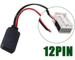 Mercedes - Bluetooth Audio Streaming - Aux - Adapter - Kabel - Comand APS - Audio 20 - 30