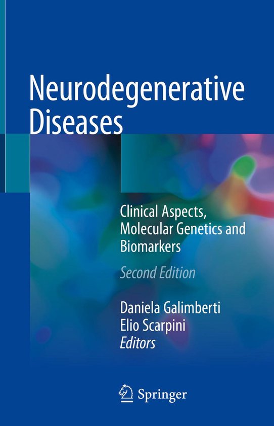 Neurodegenerative Diseases - cover