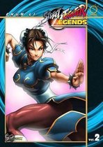 Street Fighter Legends