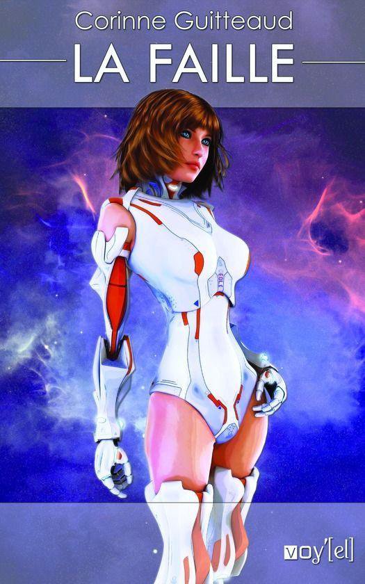 Science-Fiction - La Faille - cover