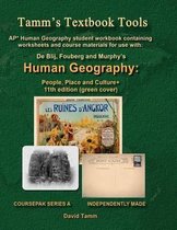 AP* Human Geography: People, Place and Culture 11th edition+ Student Workbook