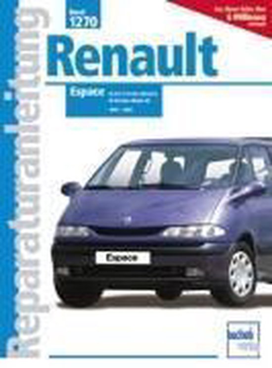 Renault Espace 1997 - 2003
