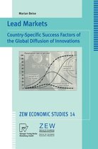 ZEW Economic Studies 14 - Lead Markets