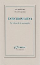 Enrichissement. Une critique de la marchandise