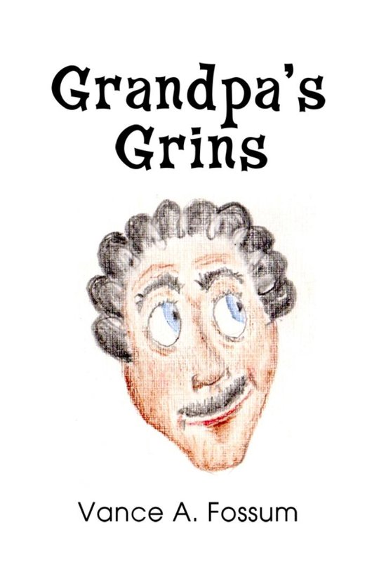 Grandpa's Grins - cover