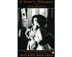 Omslag van A Lover's Discourse