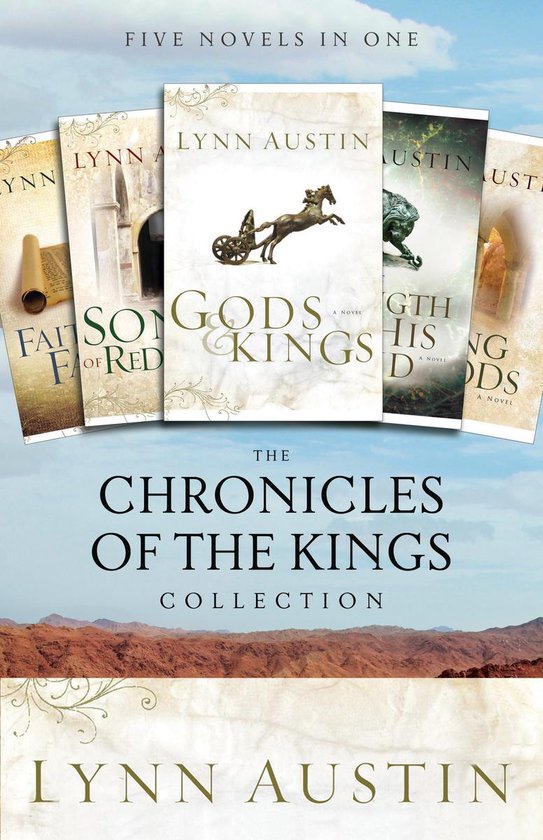 The Chronicles of the Kings Collection - cover