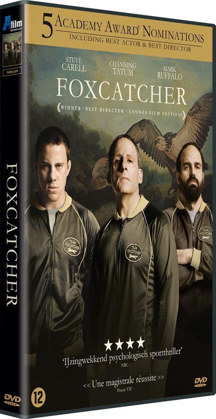 Foxcatcher (DVD)