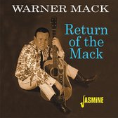 Warner Mack - Return Of The Mack (CD)