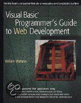 Visual Basic Programmer's Guide to Web Development