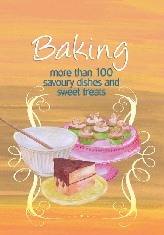 Easy Eats: Baking - cover