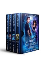 The Chain - The Chain: Shattered (Books 1-4 of The Chain)