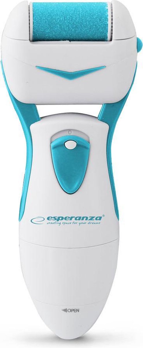 Goedkoopste Eeltverwijderaar Orchid Turquoise