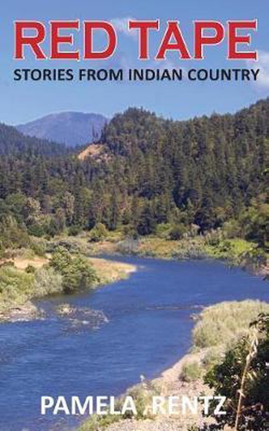 Red Tape, Pamela Rentz 9781540396129 Boeken