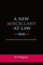 A New Miscellany at Law