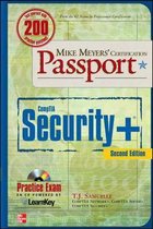 Mike Meyers' CompTIA Security+ Certification Passport, Second Edition