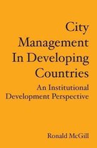 City Management In Developing Countries