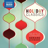 Seattle Symphony Orchestra - Holiday Classics (CD)