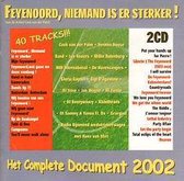 Feyenoord Niemand Is Er Sterker W/Klubbheads/Hermes House Band/Havenzangers