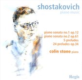 Shostakovich:Piano Music