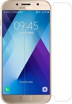 Nillkin - Samsung Galaxy A3 (2017) Glazen Screenprotector -  Gehard Glas Transparant