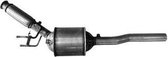 Roetfilter Volkswagen Transporter 4Motion 2.0 TDI CAAC