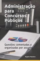 Administra o para Concursos P blicos