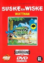Suske & Wiske 10-Wattman