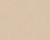 UNI STRUCTUUR BEHANG - Beige Metallic  - AS Creation Versace 4