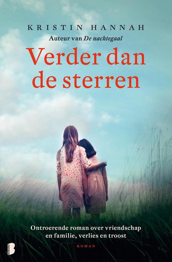Verder dan de sterren - cover