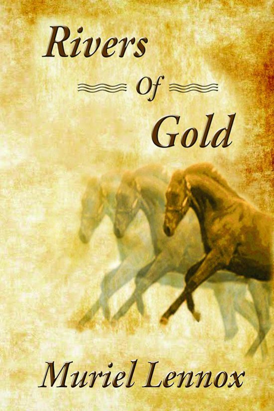 Rivers of Gold - cover